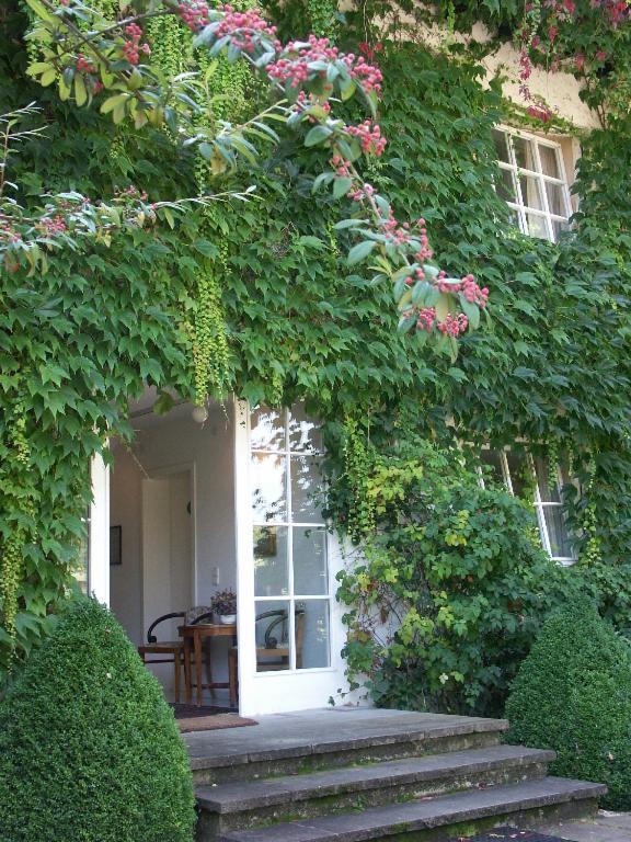 Landhaus Ettenbuehl Bed And Breakfast Bad Bellingen Exterior photo